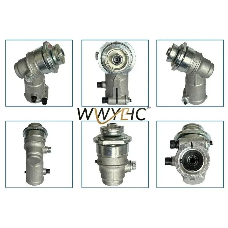 Подходит для новой коробки передач Dahua T230 P021048040, совместимого с Shidaiwa T230 M230