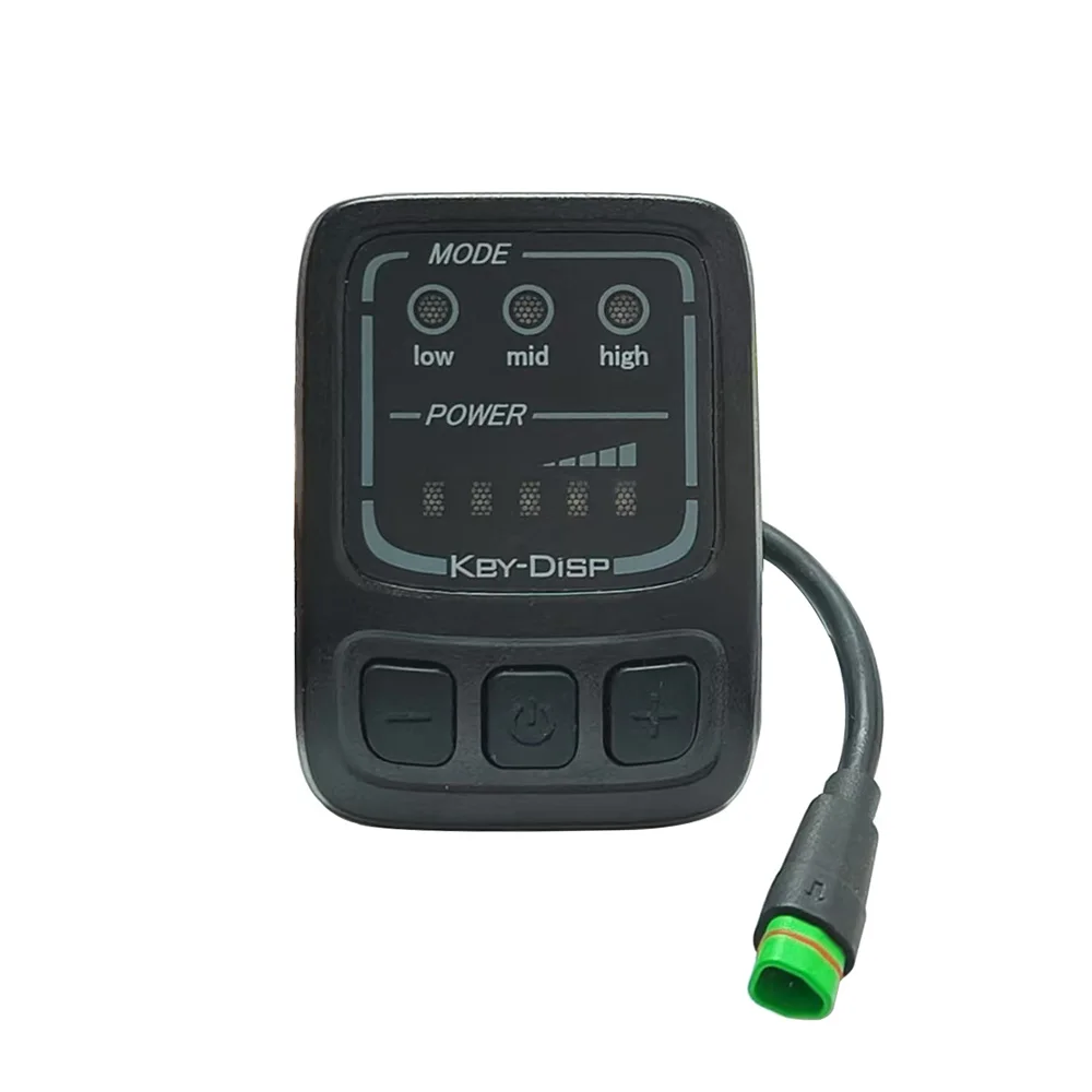 

EBike LED Display Screen Meter KEY DISP KD26E CAN 36V 48V For Electric Bike MTB Accessories Bicycle Computers Conversion Kits