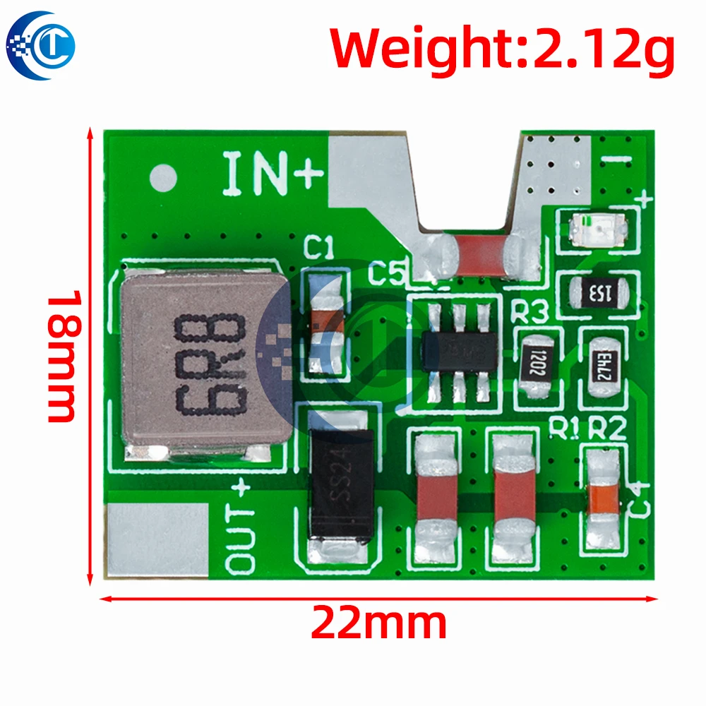 CLT IT S9/L3 14V Industrial‑Grade Riser Booster Module, Equipment Maintenance Repair