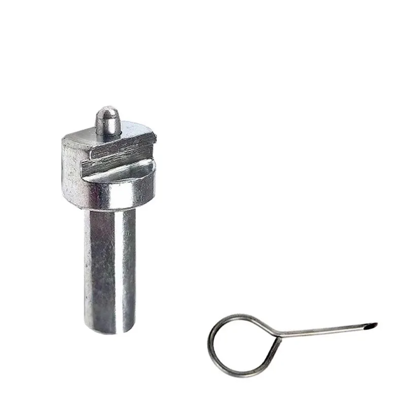 Electric Hammer Impact Drill Connector Spring Conversion Head for Kitchen Sewer Dredging Home Improvement Tools
