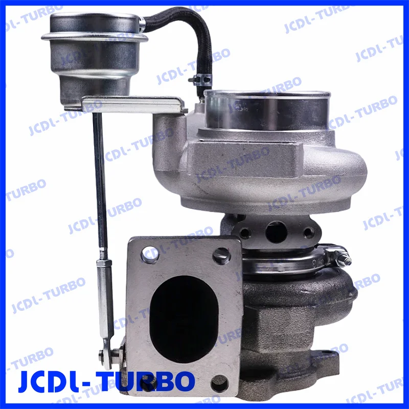 Turbocharger HX25W …