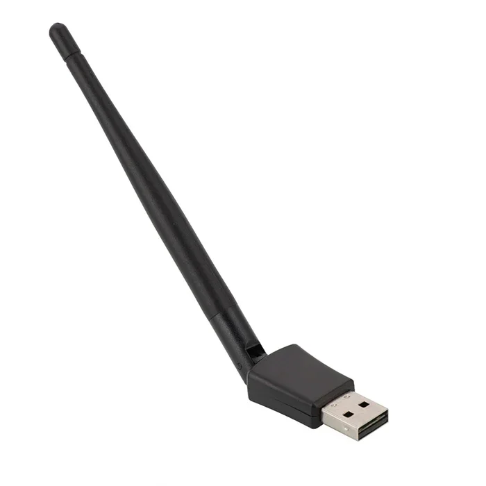 Adaptateur WiFi USB sans fil pour ordinateur, dongle avec antenne externe 600G et 2.4G, stérilisation 11B, G, N, AC, bande de touristes 5.8 Mbps, RTL8811CU