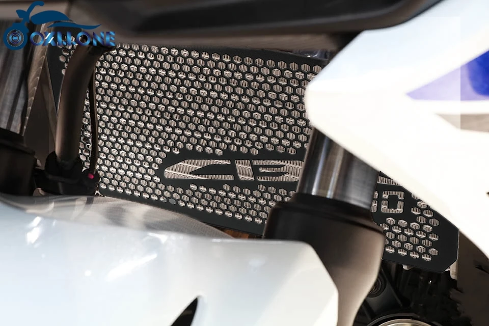 Radiator Grille Guard Cover Protector Fit For Honda CBR500R CBR 500R 2017-2018-2019-2020-2021-2022-2023 Motorcycle Accessories