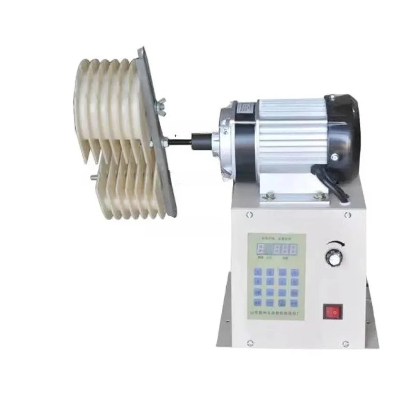 High Efficiency Automatic Table Fan Electric Motor Winder High-Efficiency Coil Winding Machine