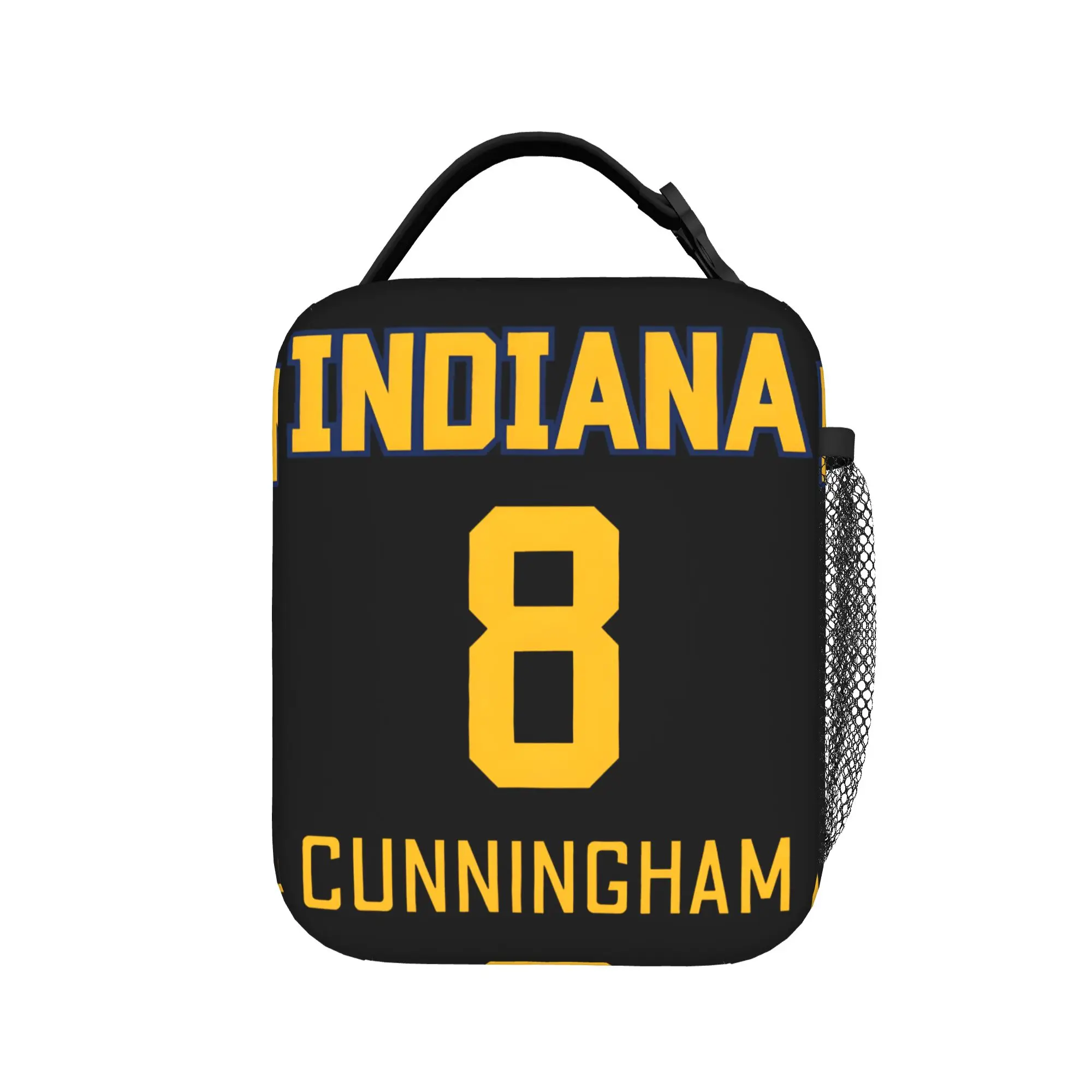 Sophie Cunningham Lunch Bag  Portable Lunch Box Child Office Print Cooler Bag Casual Oxford Thermal Lunch Bags