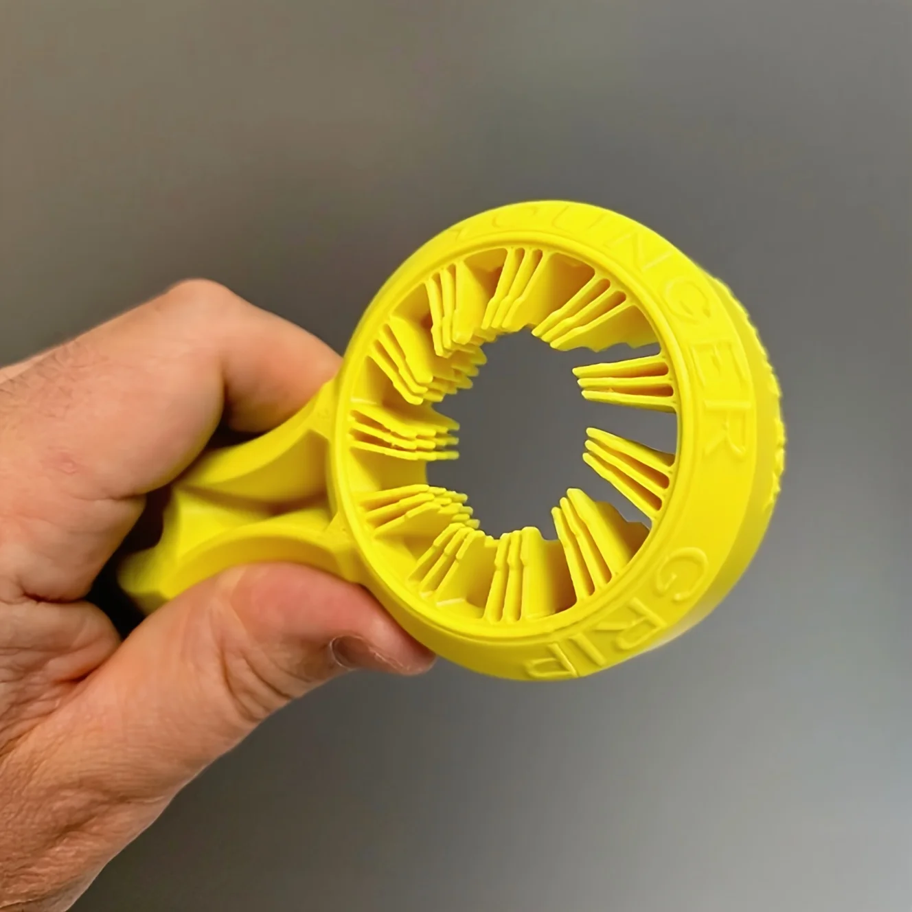 5 In 1 Multifunctional Bottle Opener Cap Wrench Ergonomic Easy Can Opener Elderly Friendly Kitchen Tool For Arthritis Weak Hands