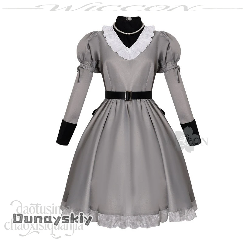 

Anyaya Forgerrr Cosplay Anime FAMILY Season 3 Costume Dream ZS@Gray Dress Kawaii Lace Loli Lolita Cute Sweet Pink Wigs Party