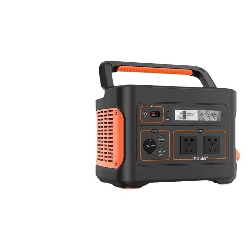 

Upgraded E1000PRO2 outdoor mobile power supply 1500W self-driving camping power outage