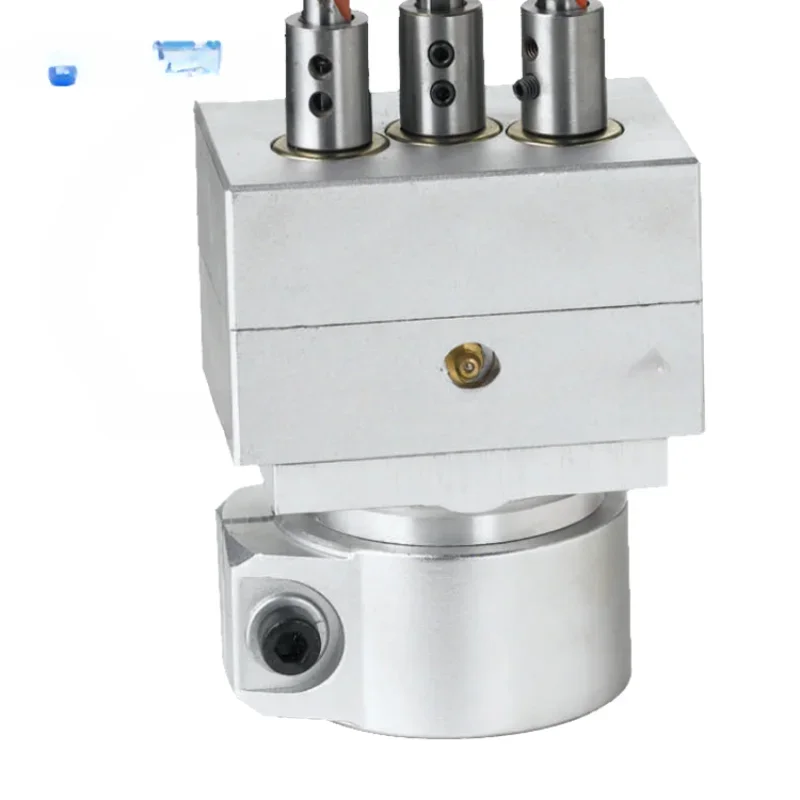 KMS 3-axis Hinge Drilling Head Common Drilling Row For CNC Machining Center