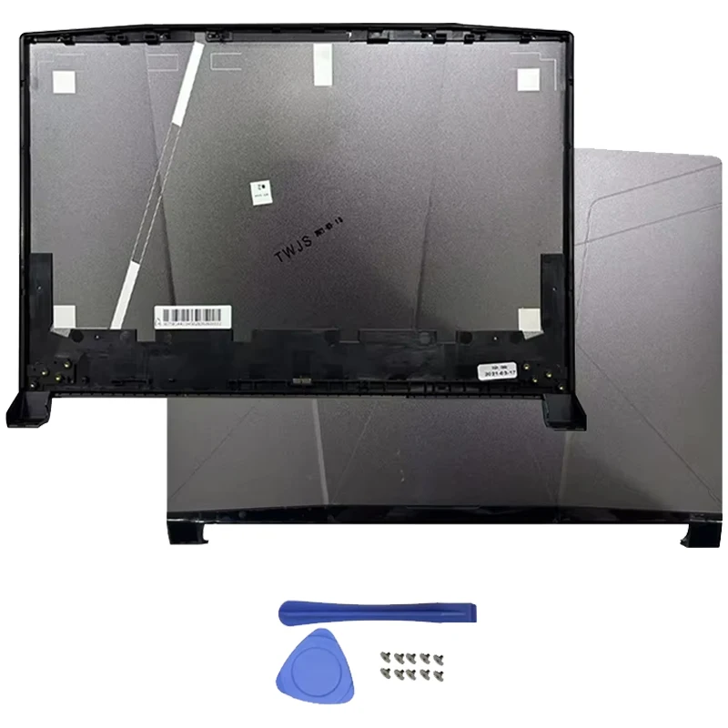 NEW Laptops Case For MSI Pulse GL66 12UE 12UEK MS-1581 Notebook Screen LCD Back Cover Laptop Accessories