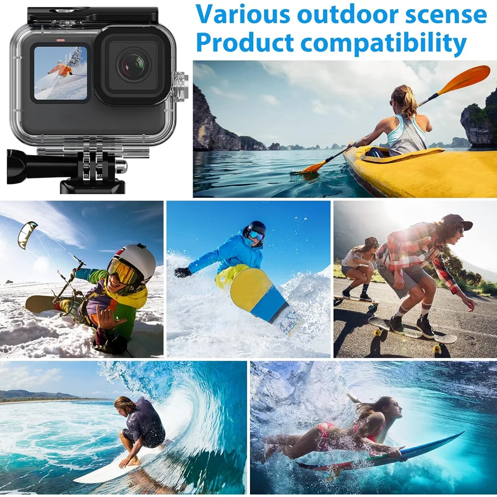 Thumbnail 3 - #25 Trending Underwater Camera Housings Right Now