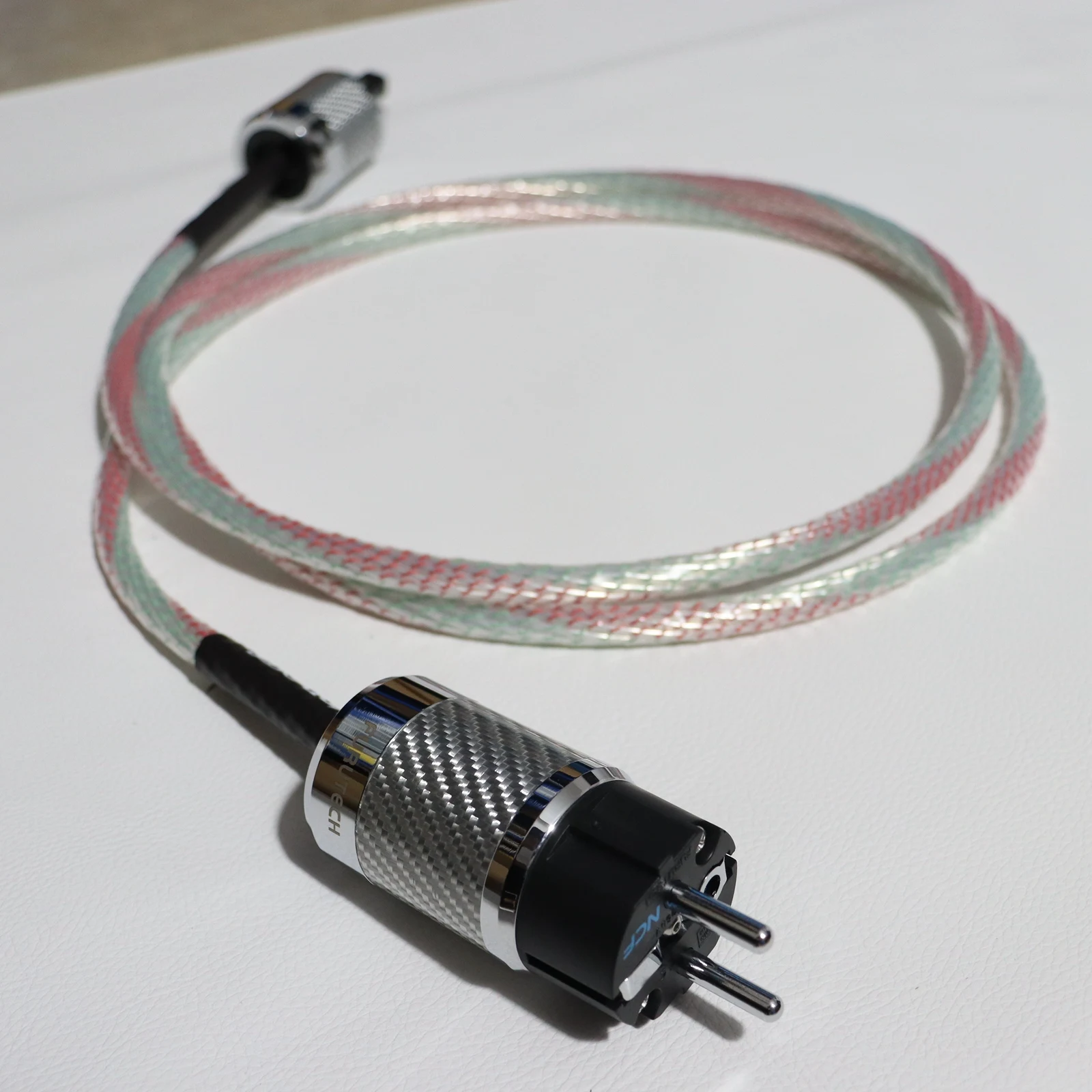

ZUIDID Supreme Reference High Quality EU/US/UK Power Cord Amplifier CD Player Power Cord Hi-Fi Audio Special Power Cable