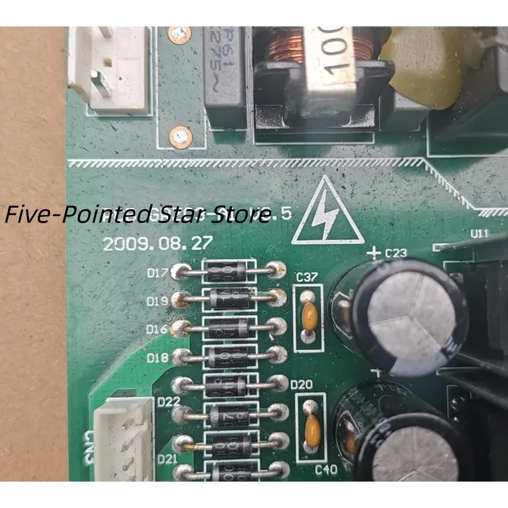 Air conditioning motherboard GRZC3-A1 V3.5