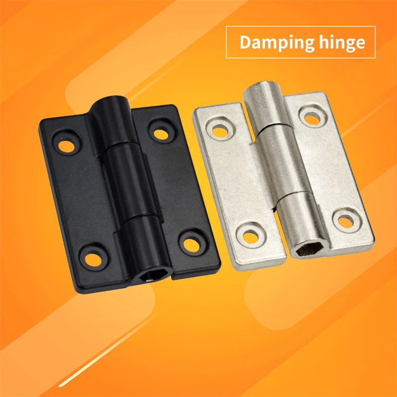 

Zinc Alloy Damping Hinge Adjustable Torsion Axis Torque Hinge Random Open Position Hinge Buffer Hinge Cabinet Door Hinge