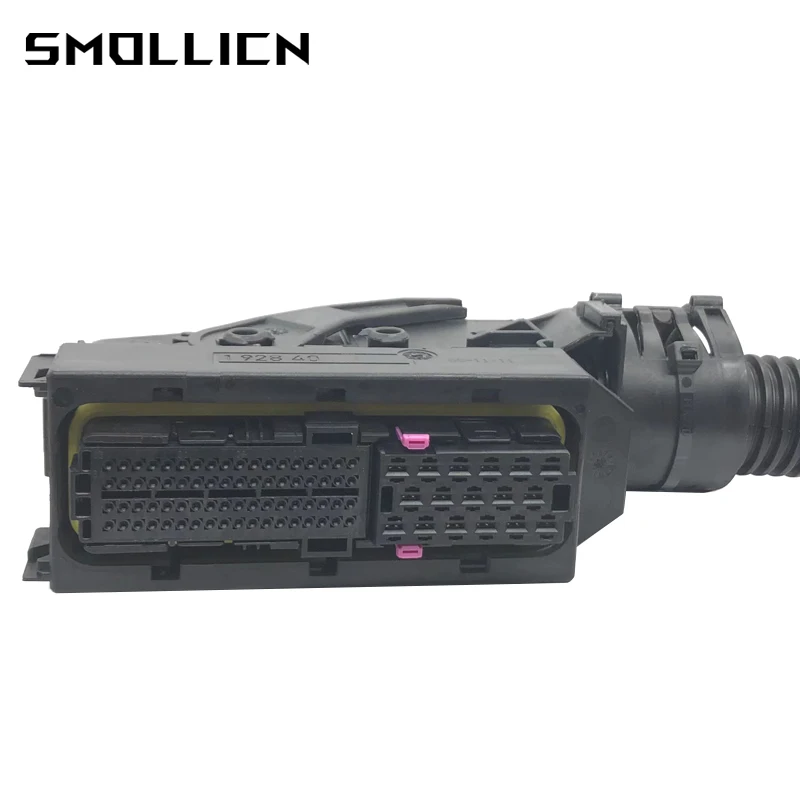 Imagem -04 - Conector Ecu Common Rail Auto pc Board Socket Plugue de Transmissão do Motor para Bosch 16 36 89 Pin pc 1928404195 Weichai-edc7