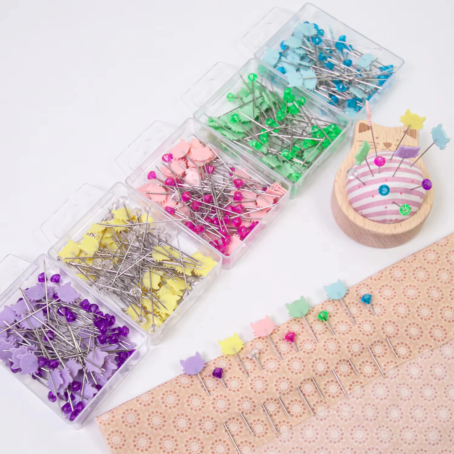 Thumbnail 3 - #68 Cheapest Straight Pins Deals You Can Get