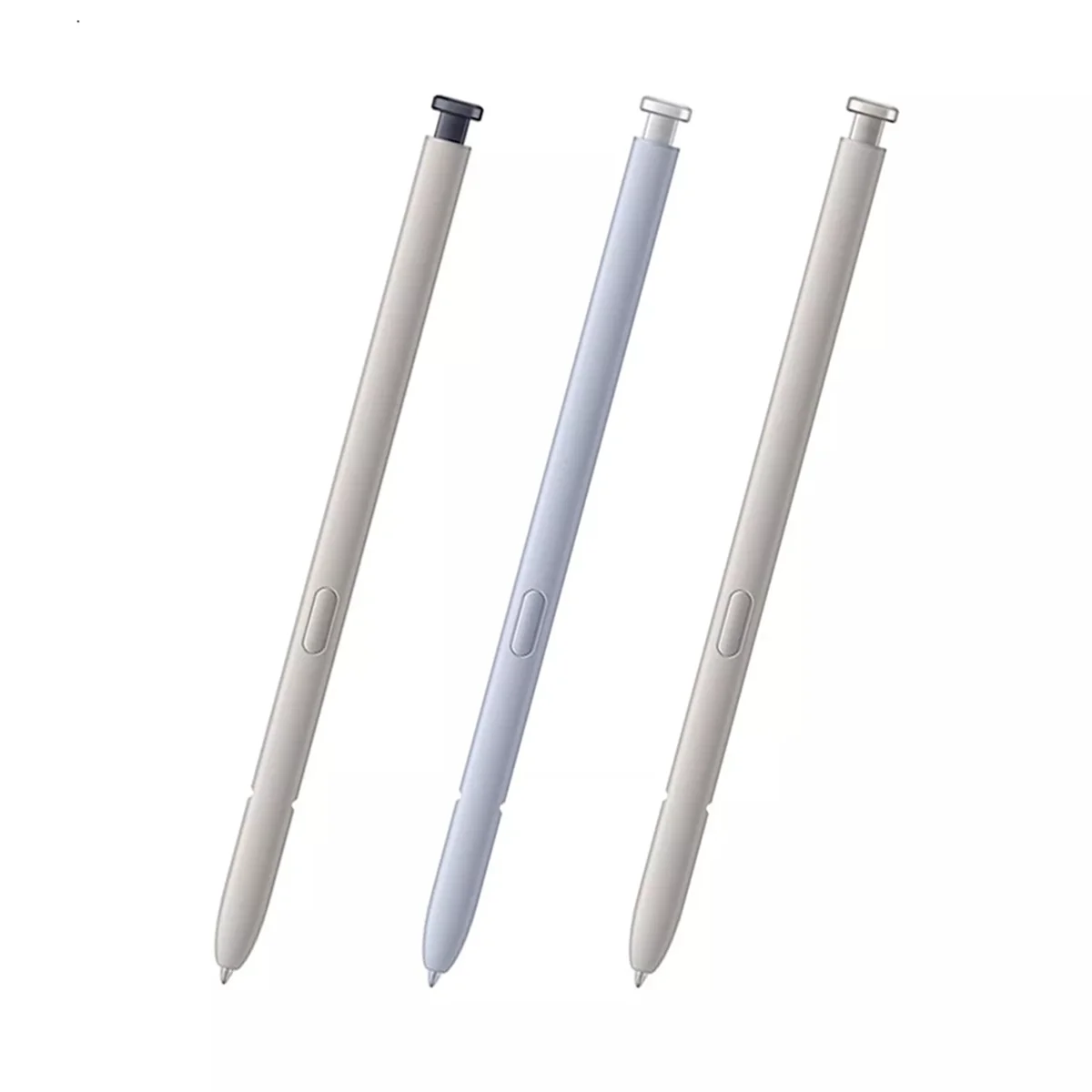 Galaxy S25 Ultra Stylus 4096 حساسية الضغط مع أطراف قلم بديلة لملحقات S25Ultra B-ABFB