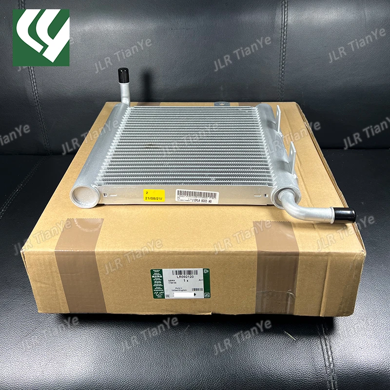 Coolant Radiator Auxiliary Radiator LR140294 LR092120 For Land Rover Range Rover Velar L560