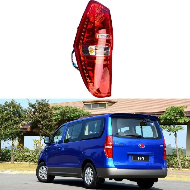 

For Hyundai H-1 / STAREX Car Accessories rear Tail Light Assembly brake light reversing lights rear car light Turn signal lamp