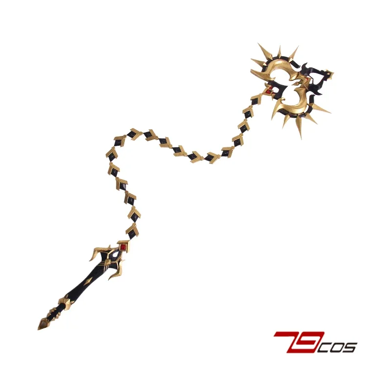 Laura Whip Eternal Recurrence Prop Cosplay Props Halloween Christmas Fancy Party Costumes Accessories