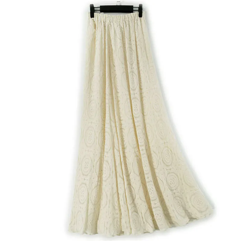 กระโปรงผ้าไหม BirdTree สำหรับผู้หญิง ดีไซน์หรูหรา เอวยางยืดสูง ปักลายสไตล์เรโทร กระโปรงลำลองอเนกประสงค์ เหมาะสำหรับเดินทางไปทำงาน รุ่นใหม่ประจำฤดูใบไม้ร่วงปี 2025 รุ่น B59164CC