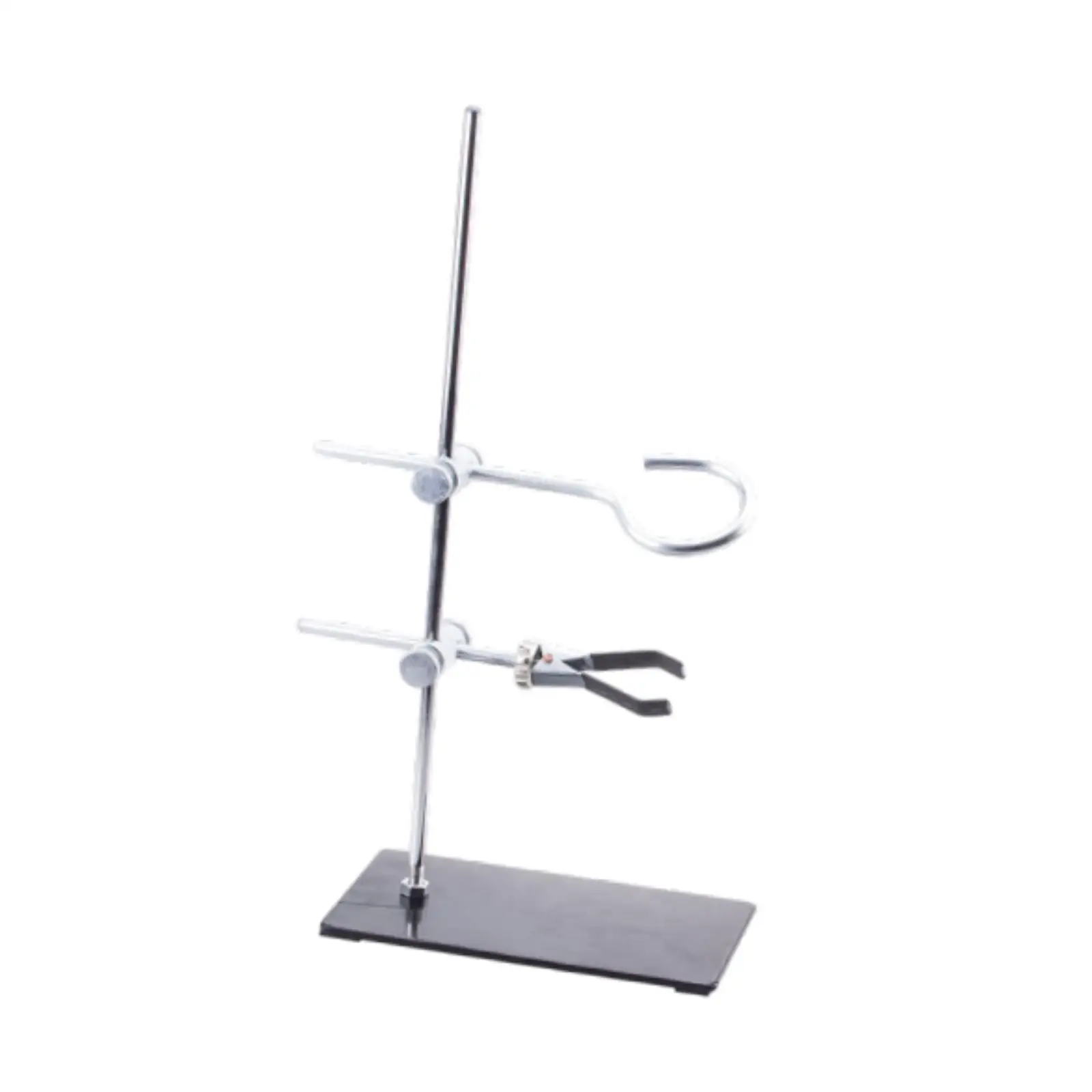 Iron Stand Base Practicing Chemistry Experiment Equipment for Classroom Developing Intelligent Hand Eye Ability Chemistry Lab