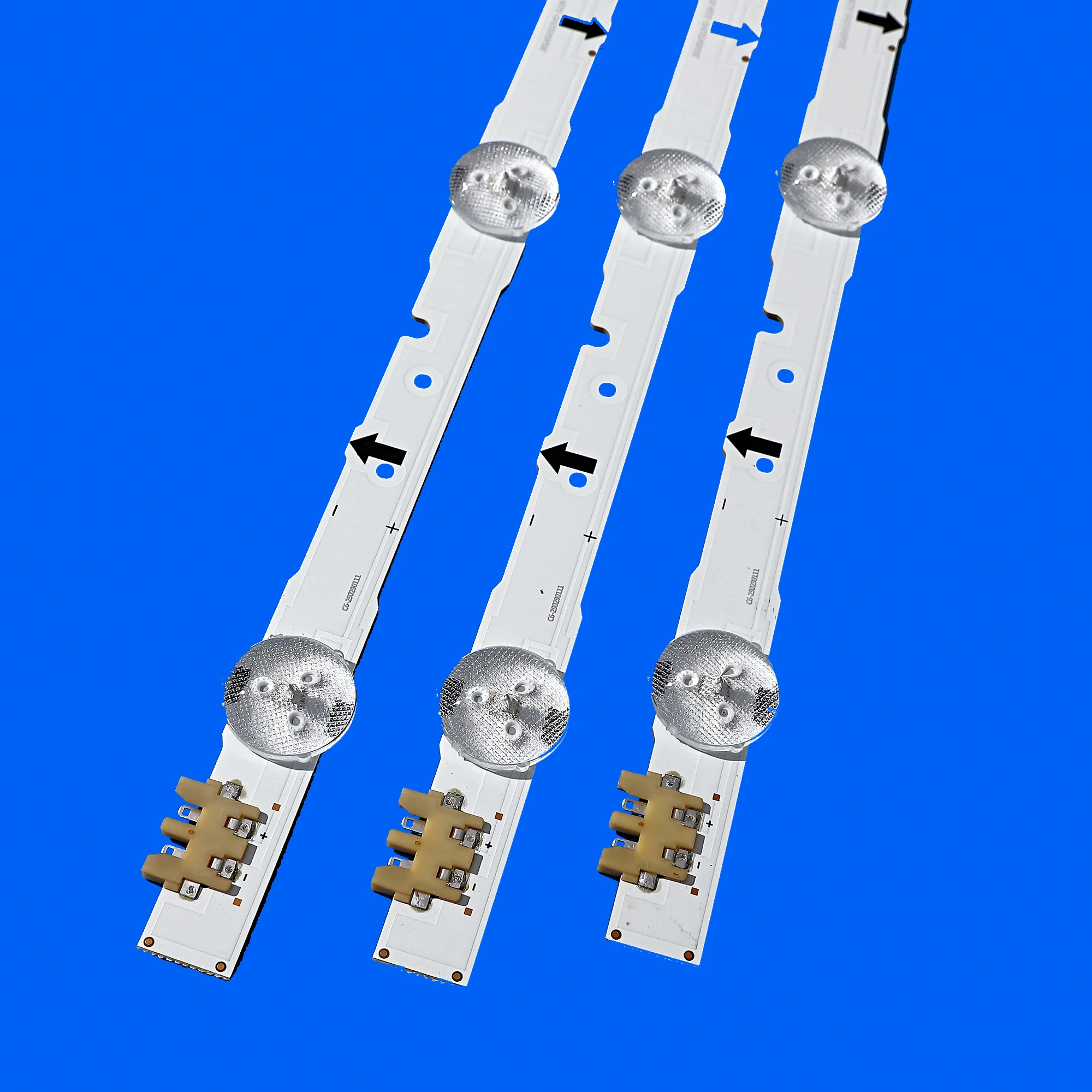 LED Backlight Strip For UE32H4500K UE32H4510AK UE32H4510AW UE32J4100AU UE32J4100AK BN96-38888A BN96-30445A BN96-30446A