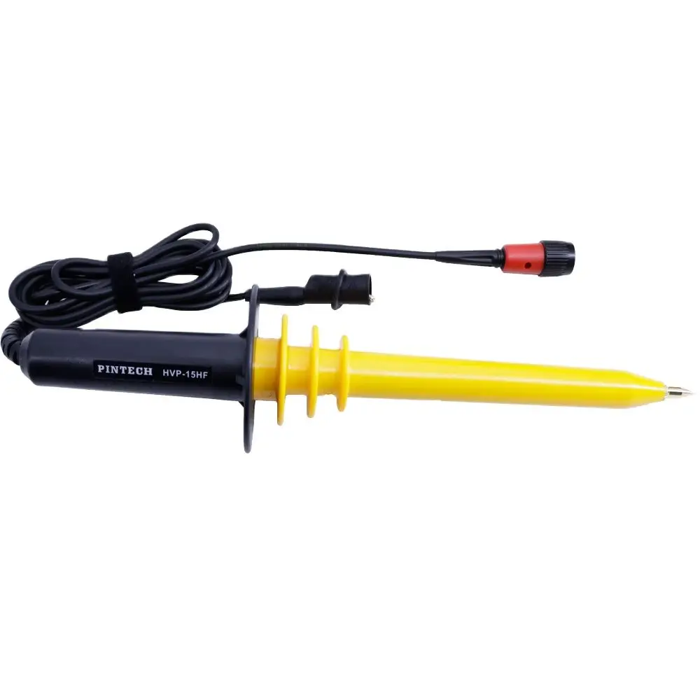 HVP-15HF Protable High Voltage Oscilloscope Probe Bandwidth DC~40MHz(-3dB) 10KV DC/7KV AC Oscilloscope Part