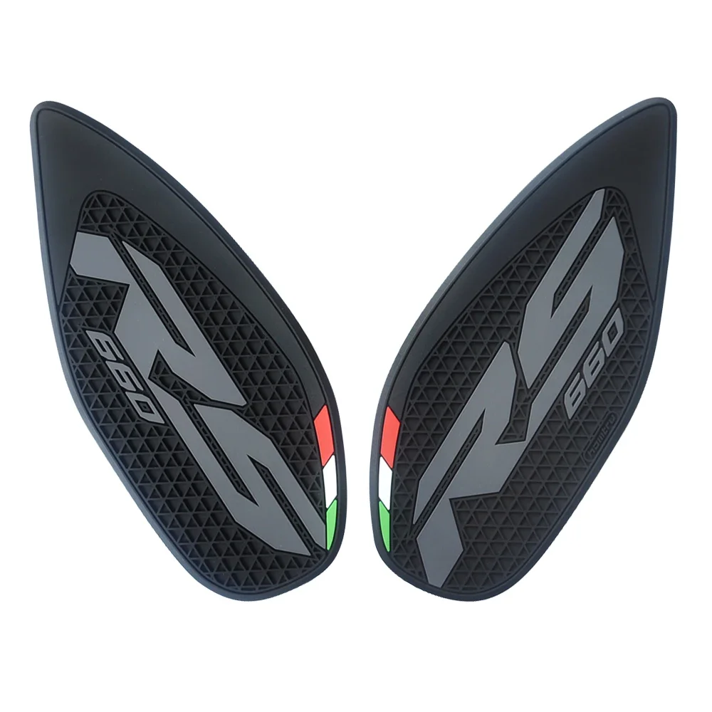 Motorcycle Accessorie Side Tank Pad Knee Protection for Aprilia TUONO RS660 2020-2025 Motorcycle stickers