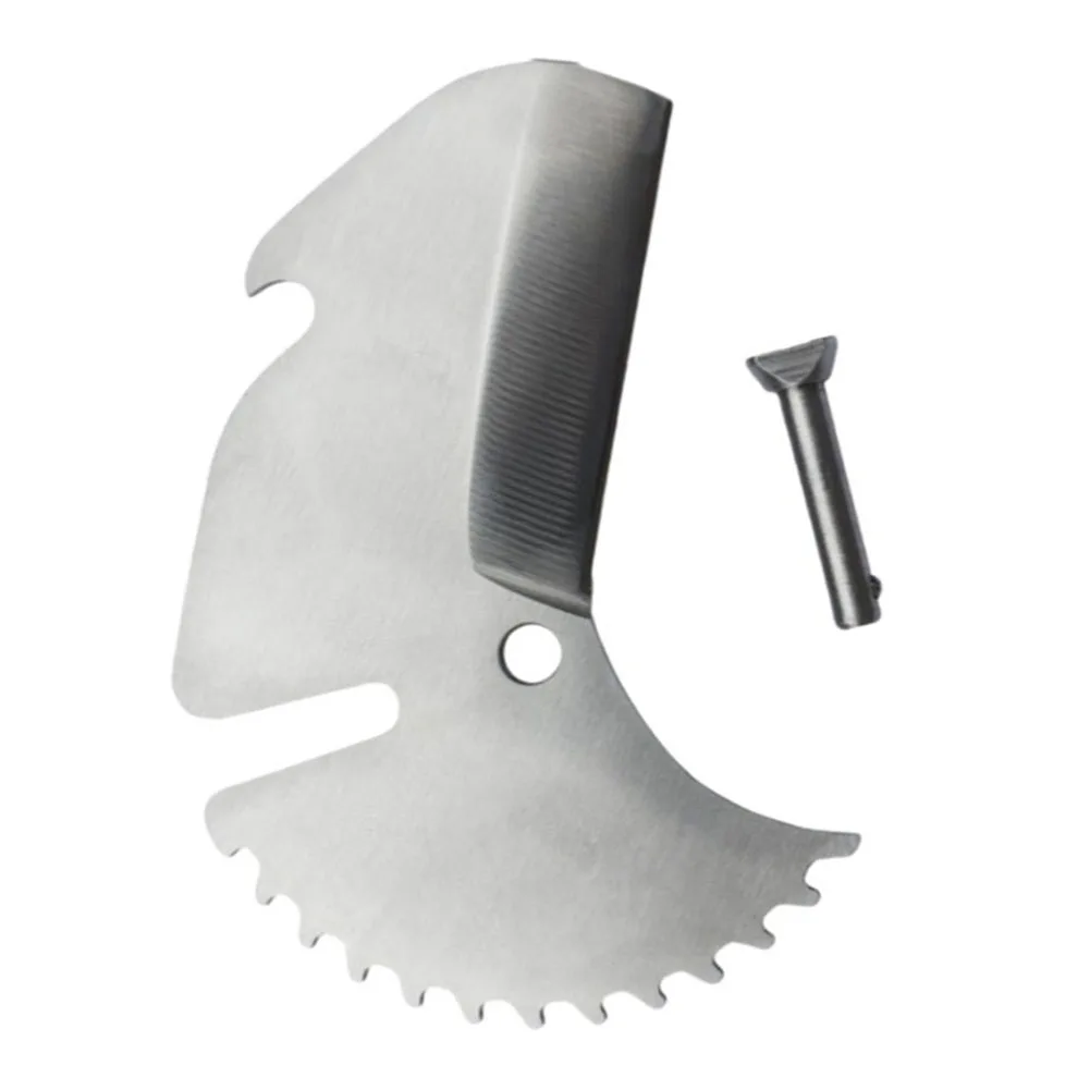 27858 RC162 Pipe Cutter Designed for PVC PP for pex CPVC PE Pipes and Oil Tubing with Minimal Maintenance Required