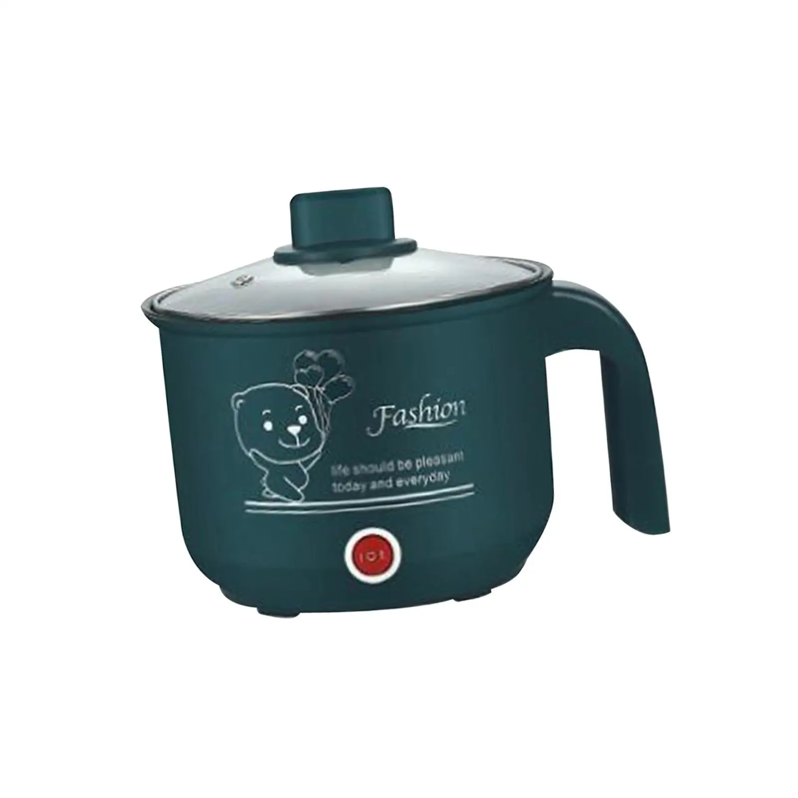 Multifunctional Electric Cooker Mini Soup Steamer for Boiled Egg Steamed