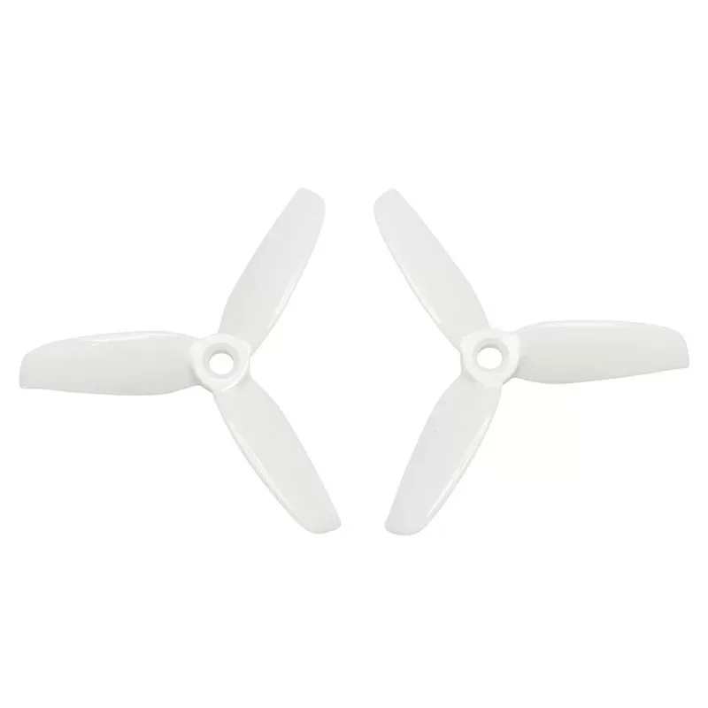 20 peças/10 pares 3050 labal hélice de 3 lâminas 3 tamanhos cw ccw com furo de montagem de 5mm para modelo rc fpv drone quadcopter adereços de pc