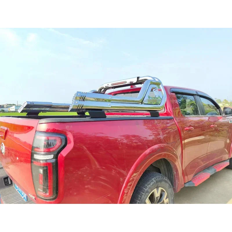 

Лидер продаж на заводе, универсальный рулон из нержавеющей стали для Ranger d-max Hilux Pickup Truck 4x4, регулировка звукоснимателя Sport Anti