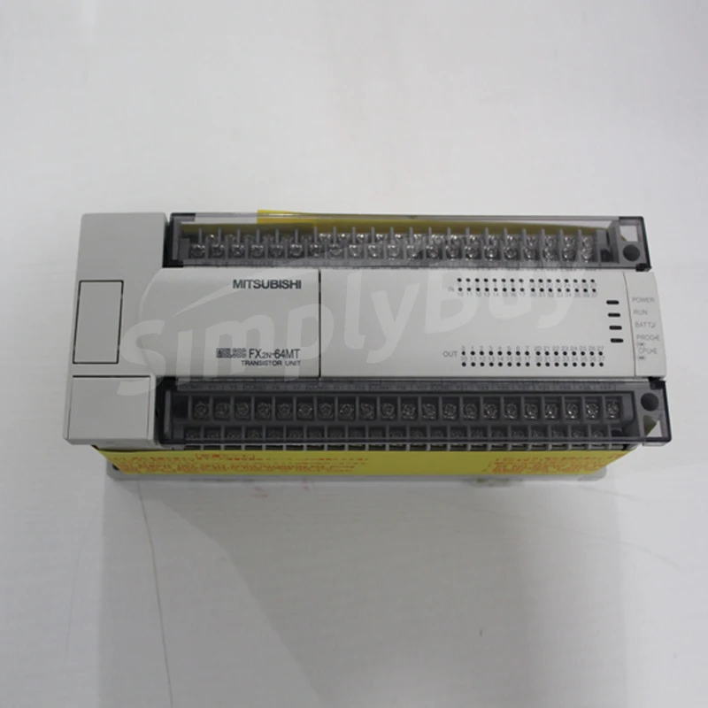 PLC Q Series Temperature Input Module 4 Channel R,K,J,T... FA-MOD PLC: Temperature Module Q64TD