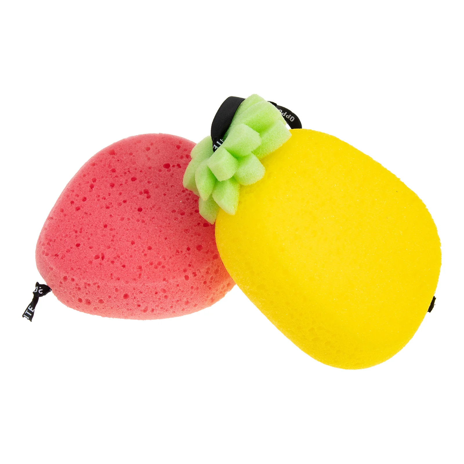 5 قطع من أداة تنظيف الجسم الجميلة، محمولة فعالة وخفيفة الوزن وصديقة للسفر، مستلزمات حمام سهلة التخزين #2