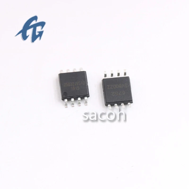 

New Original 50Pcs W25Q32JVSIQ SOP-8 Storage Chip IC Integrated Circuit Good Quality