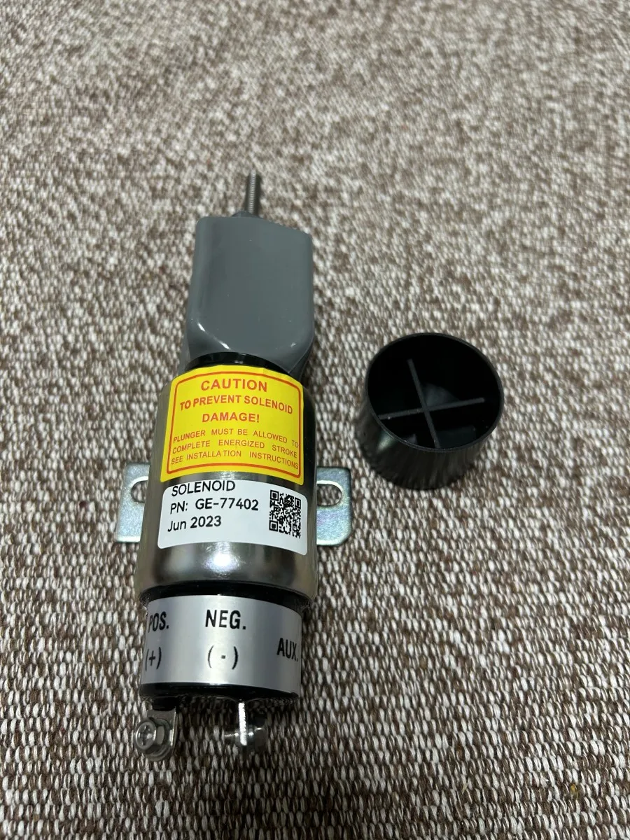 77402 77402GT  Solenoid used for Genie lifts