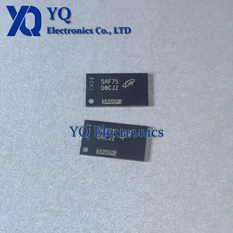 1PCS/lot New OriginaI MT40A2G16TBB-062E:F MT40A1G16TB-062E IT:F FBGA-96 32Gbit DDR4 SDRAM Memory chip