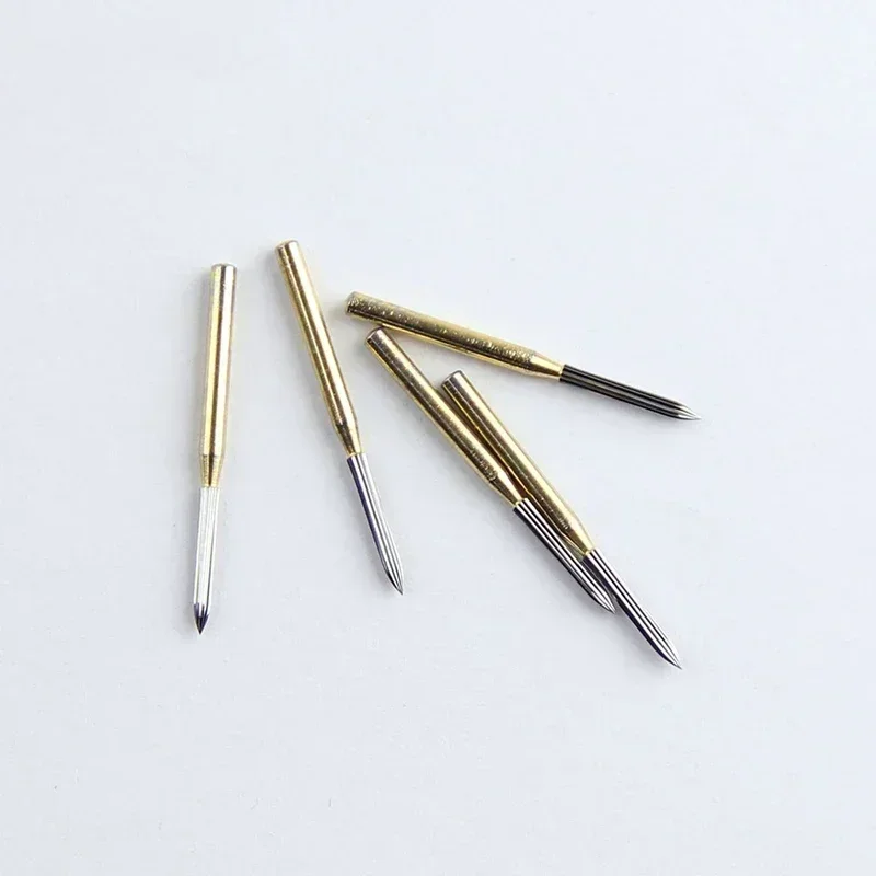 5 stücke Dental Wolfram Finishing Hartmetall bohrer fg 7903l 7903 8-12 Klingen Zahnmedizin Schleif bohrer Hoch geschwindigkeit Trimmen Zahnärzte Werkzeuge,bohrmaschine