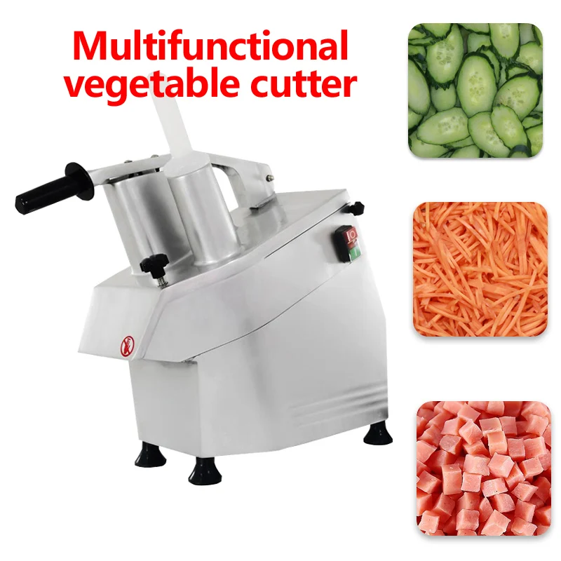 

Industrial Vegetable Cutting Machine Leek Chopper Machine Commercial Electric Slicer Onion Cutter Machine