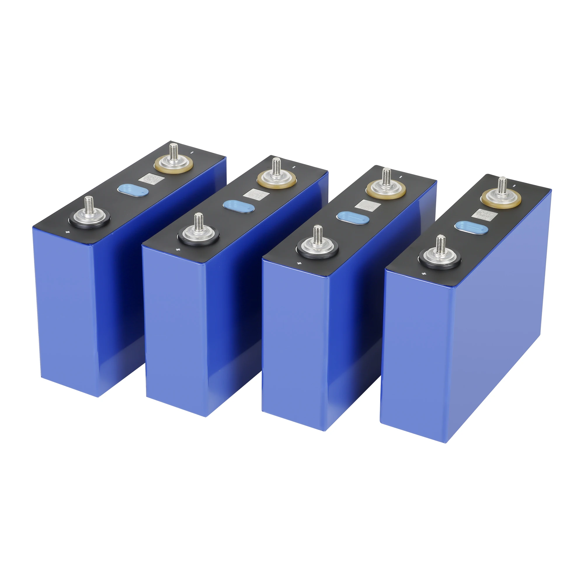 PowMr 4 قطعة 3.2 فولت 280 أمبير 100 أمبير 50 أمبير LifePo4 خلية البطارية يمكن 12 فولت لتقوم بها بنفسك بطارية قابلة للشحن البنك للطاقة الشمسية العاكس شاحن تحكم