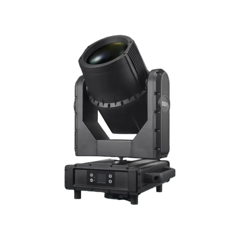 

Outdoor Moving Head Beam Mini 380w IP65 Sky Beam Searchlight 380w Waterproof Moving Head Light