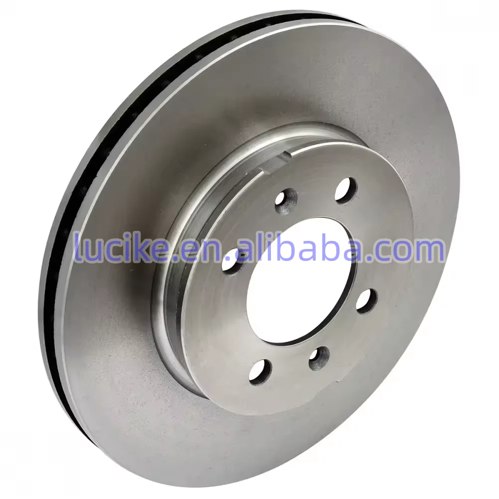 Car Front Wheel Brake Disc LR007055 LR068925 for Land Rover Freelander 2 Brake Disc