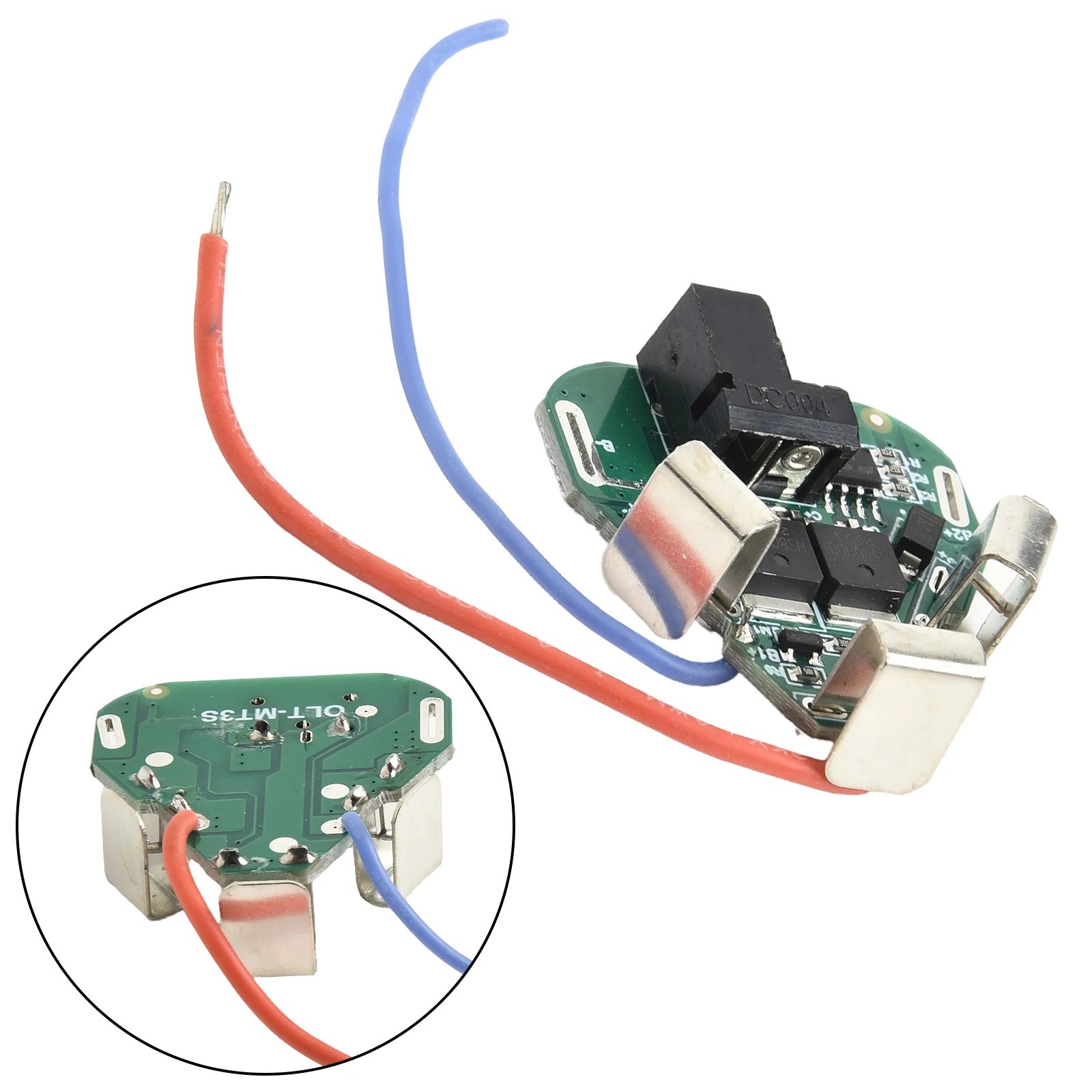 Battery Equalizer Board for Electric Drill Lithium Battery Protection 12 6V 3S Overcharge/Over Discharge Long lasting