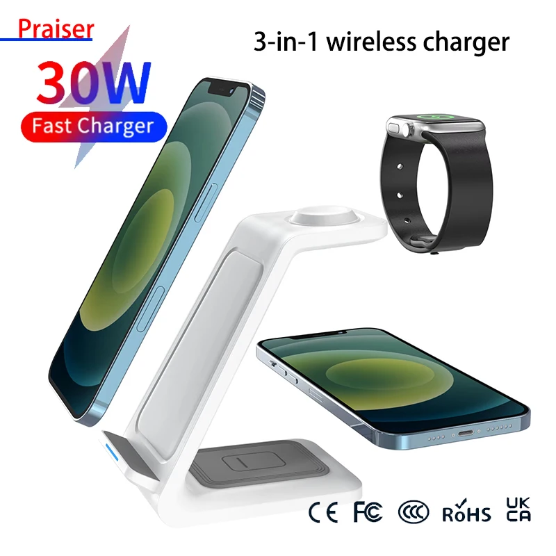 15W Wireless Charge…