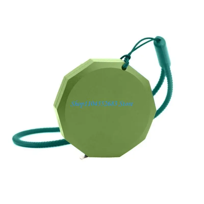 Y6GD 2M Dispositif mesure Précisions Règle Outil à main pour une longueur longueur précise