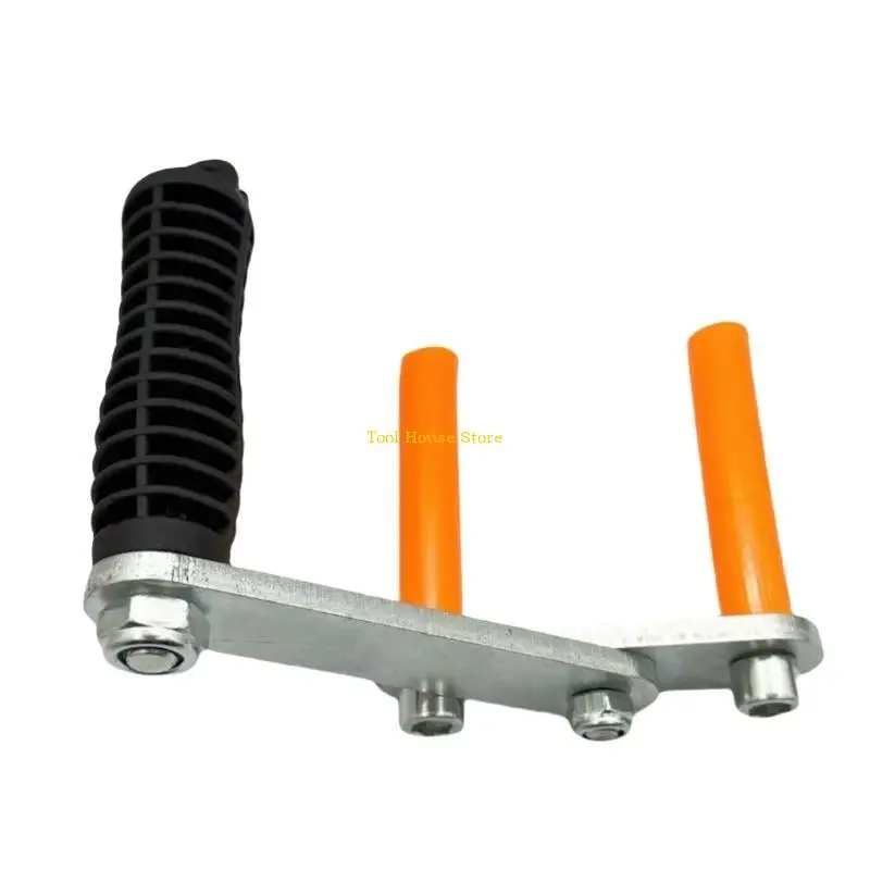 クランプを運ぶプラスターボードリフターリフタープラスターボードキャリアは、合板シート用です