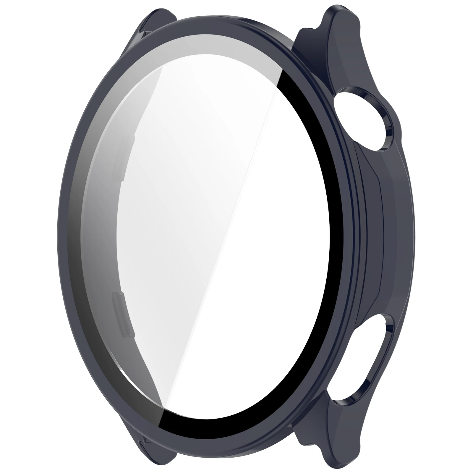 PC Case+Glass film for OPPO Watch S Smart Watch Tempered Glass All-around Bumper Protective Cover for OPPO Watch S Accessories view 5