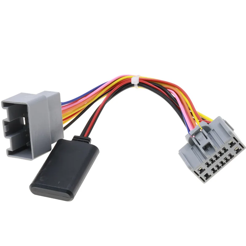 Car audio receiver AUX IN Bluetooth adapter for Volvo XC90 receiver adapter