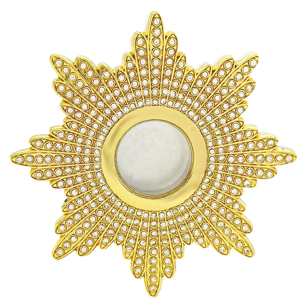 Orthodoxe Reliktienschutzhülle, Urne aus Legierung, Orthodoxe Jesus-Christus-Dekoration, religiöse Artikel, Urne für Asche, Sensorurne – Detail 8